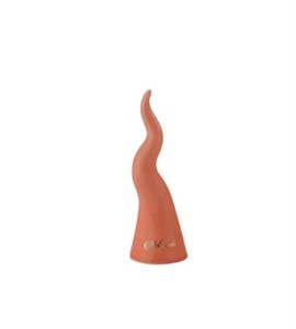 Corno Pesca in Ceramica Piccolo