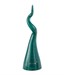 Corno Verde Inglese in Ceramica Grande