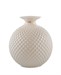 Vaso Javier Crema Lucido Grande