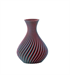 Vaso Spirale Diamante Piccolo