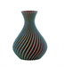 Vaso Spirale Diamante Piccolo