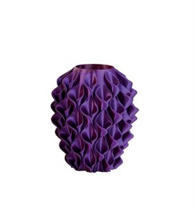 Vaso Fiore Viola Bicolor Piccolo
