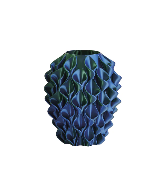 Vaso Fiore Smeraldo Piccolo