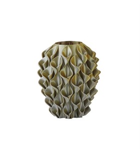 Vaso Fiore Oro Silver Piccolo