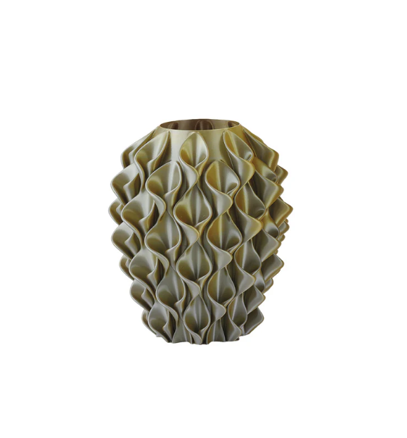 Vaso Fiore Oro Silver Piccolo