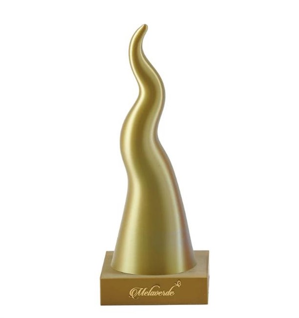 Corno Oro Silver Grande