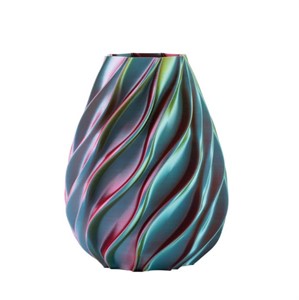 Vaso Twist Diamante Grande