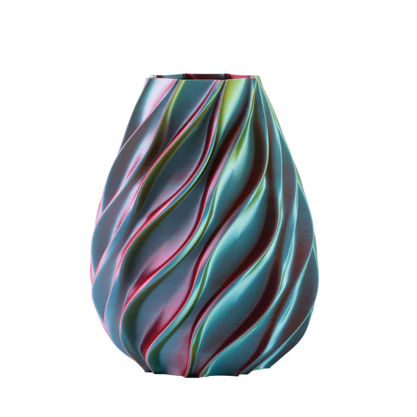 Vaso Twist Diamante Grande