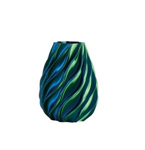 Vaso Twist Smeraldo Piccolo