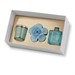 Box Fiore Azzurro/Blu