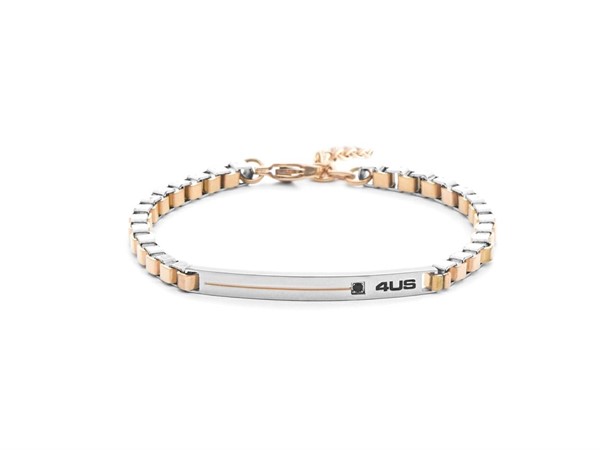 Bracciale in Acciaio 4US Cesare Paciotti