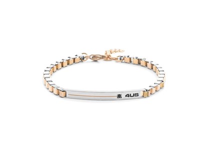 Bracciale in Acciaio 4US Cesare Paciotti