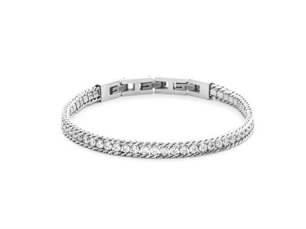 Bracciale in Acciaio 4US Cesare Paciotti