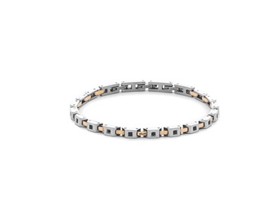 Bracciale in Acciaio 4US Cesare Paciotti