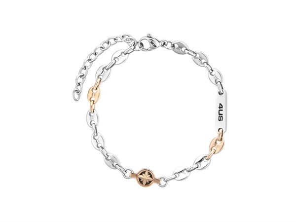 Bracciale in Acciaio 4US Cesare Paciotti