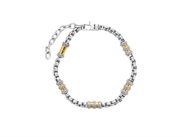 Bracciale in Acciaio 4US Cesare Paciotti