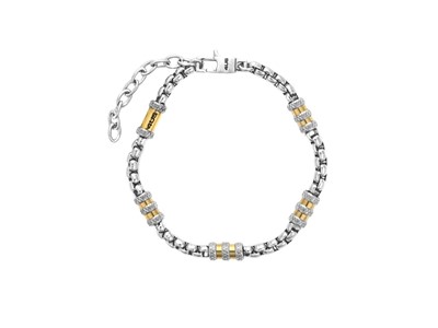 Bracciale in Acciaio 4US Cesare Paciotti