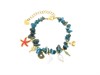 Bracciale Fantasia con Pietre