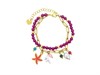 Bracciale Fantasia con Pietre
