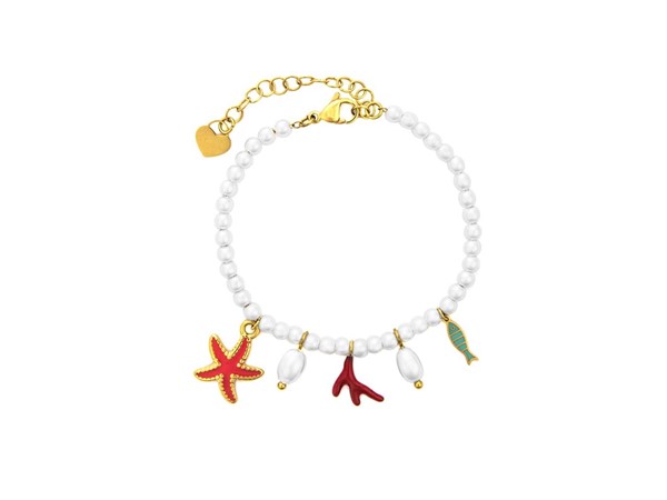 Bracciale Fantasia con Pietre