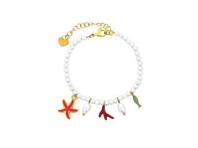 Bracciale Fantasia con Pietre