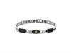 Bracciale in Acciaio e Oro - 4US Paciotti Global