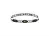 Bracciale in Acciaio e Oro - 4US Paciotti Global