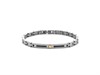 Bracciale in Acciaio e Oro - 4US Paciotti Global