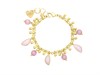 Bracciale a Catena con Pietre