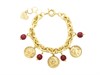 Bracciale a Catena con Pietre