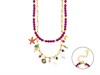 Collana Fantasia con Pietre