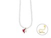 Collana Fantasia con Pietre