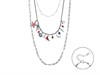 Collana Fantasia con Pietre