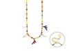 Collana Fantasia con Pietre