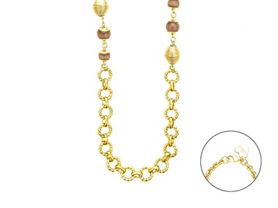 Collana con Pietre