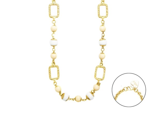 Collana con Pietre