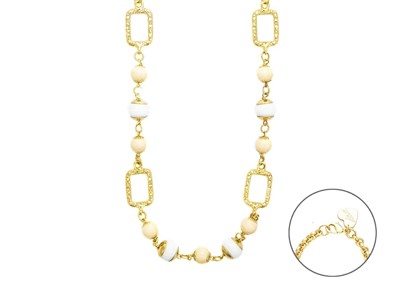 Collana con Pietre