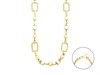 Collana con Pietre