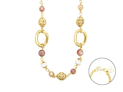 Collana con Pietre