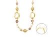 Collana con Pietre