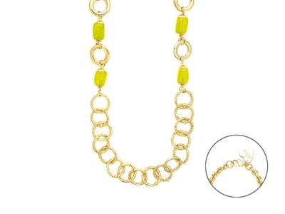 Collana con Pietre