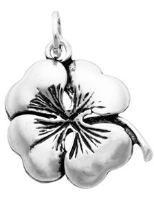 Charms Quadrifoglio Medio