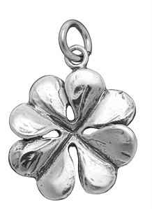 Charms Quadrifoglio Grande