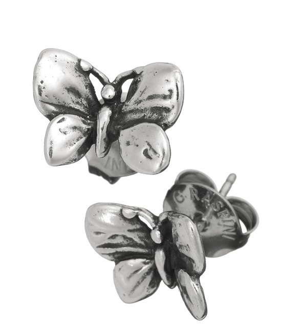 Orecchini Farfalle Piccoli