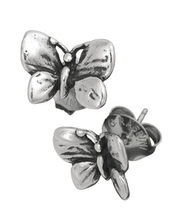Orecchini Farfalle Piccoli