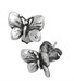 Orecchini Farfalle Piccoli