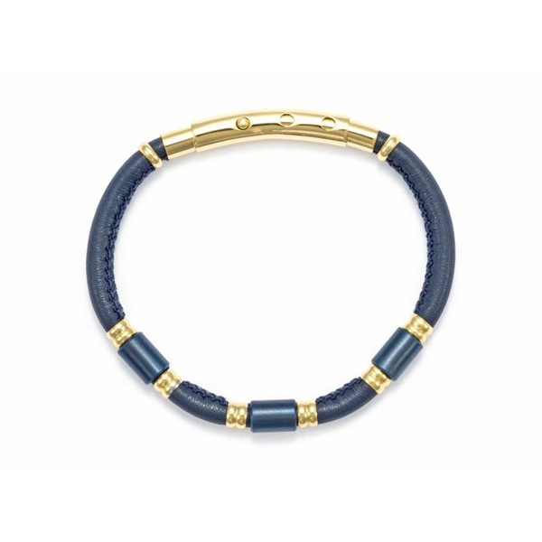 Bracc. in Pelle Fantasia - 4US Paciotti