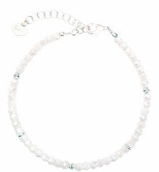 Bracciale cristalli Bianchi