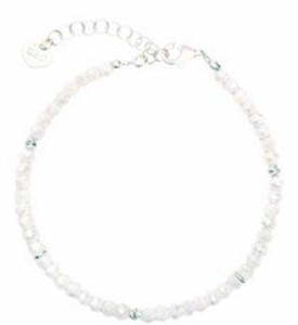Bracciale cristalli Bianchi