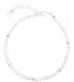 Bracciale cristalli Bianchi